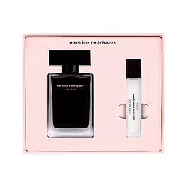 for her eau de toilette - Cofanetto